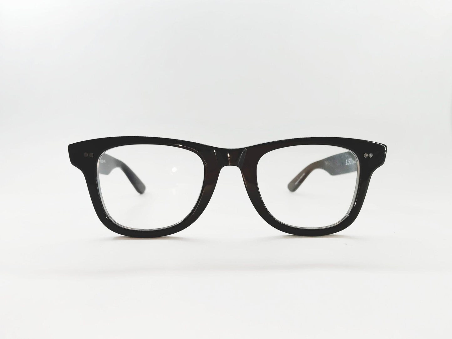 iDom Eyeglasses Full Rim Square Shape For Men 366928