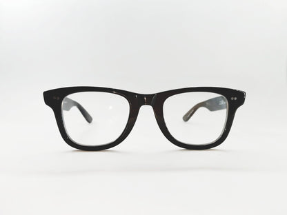iDom Eyeglasses Full Rim Square Shape For Men 366928