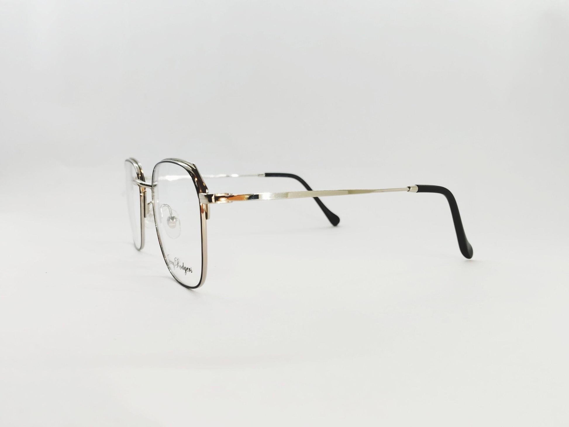 iDom Eyeglasses Full Rim Square Shape For Men & Women 233642