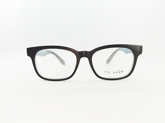 iDom Eyeglasses Full Rim Square Shape For Women 126972