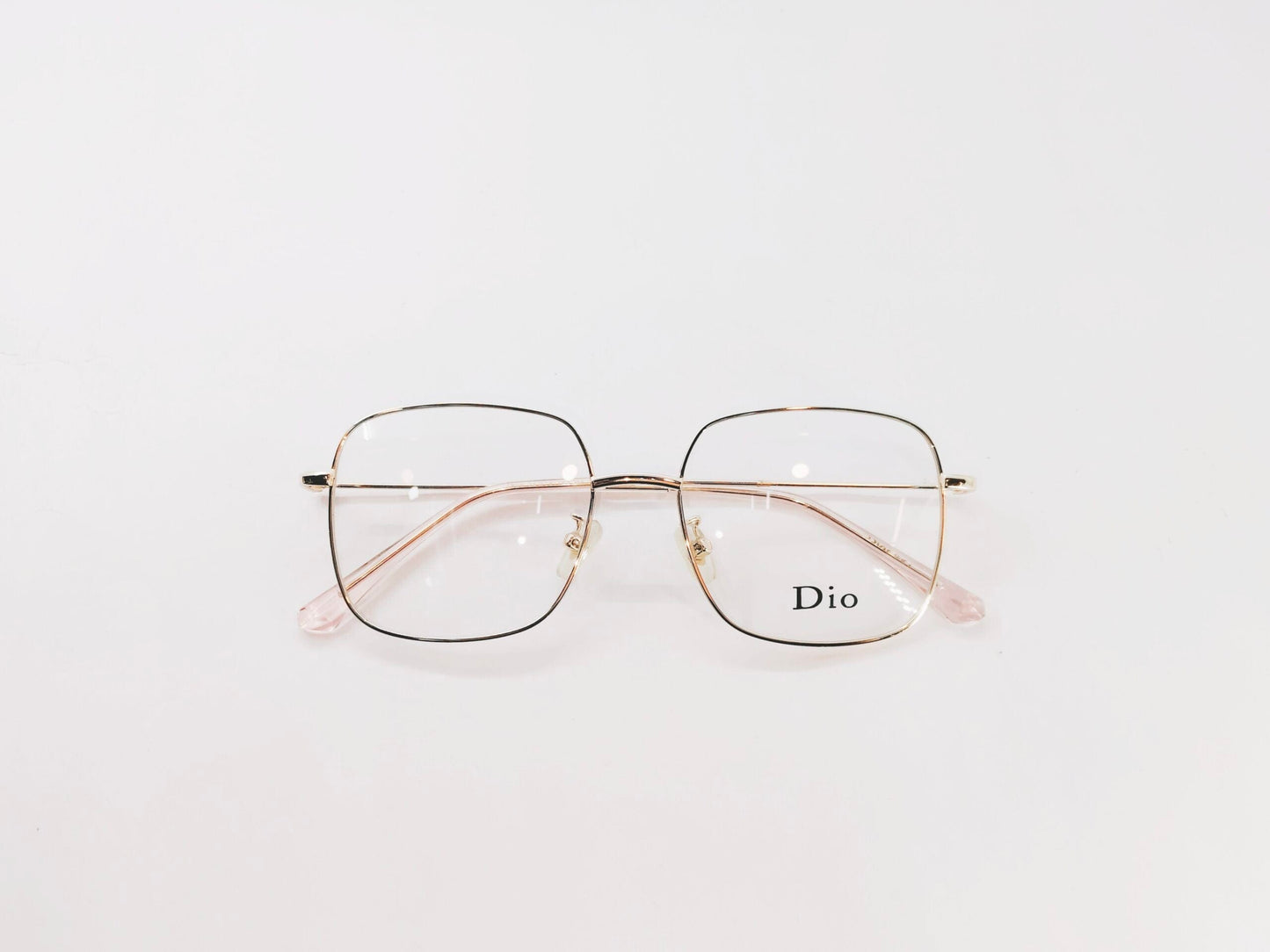 iDom Eyeglasses Full Rim Square Shape For Women 98116411A