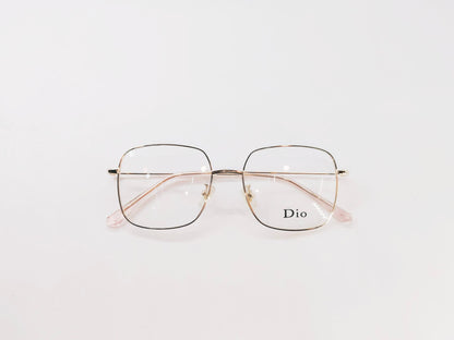 iDom Eyeglasses Full Rim Square Shape For Women 98116411A