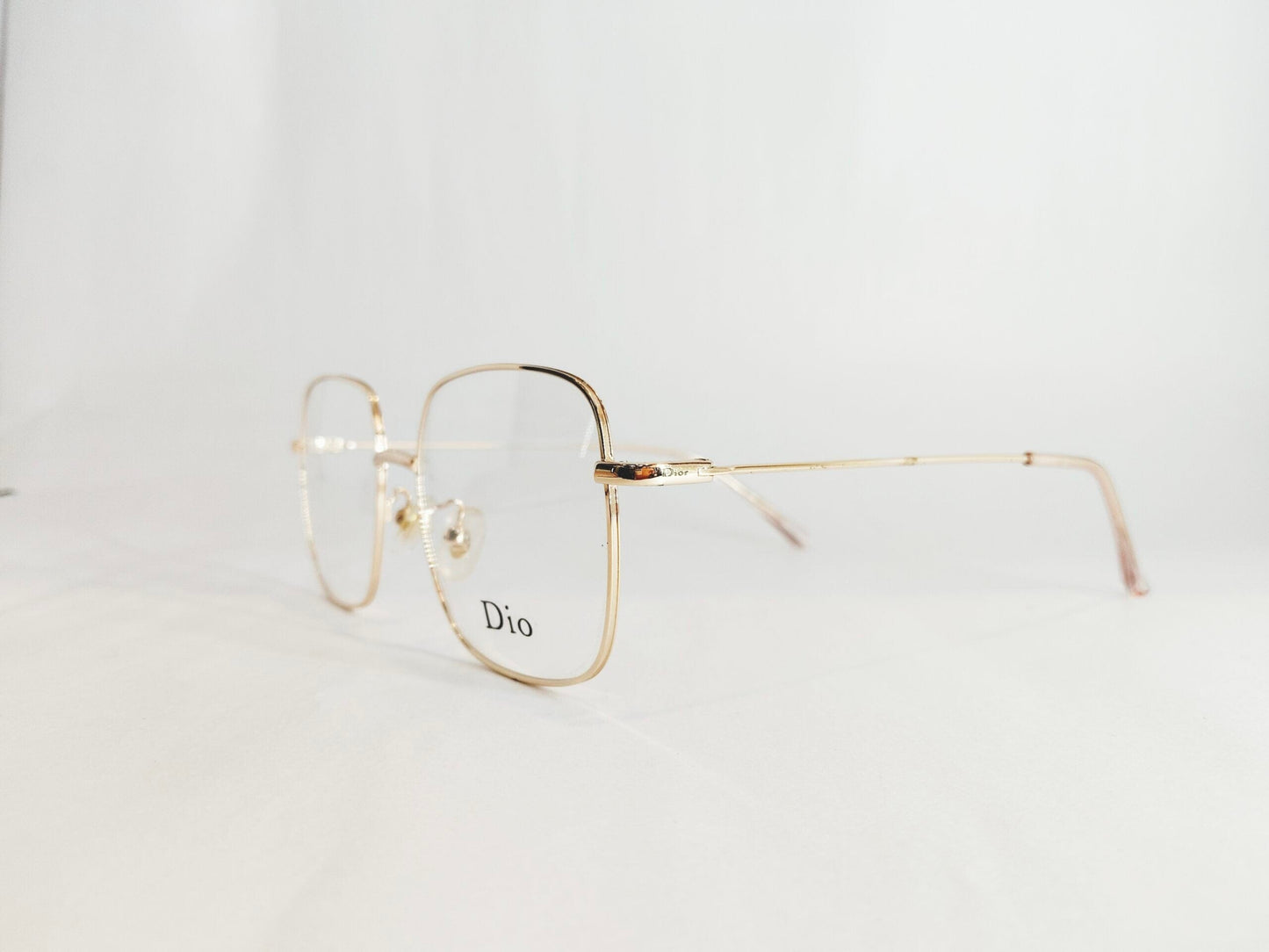 iDom Eyeglasses Full Rim Square Shape For Women 98116411A