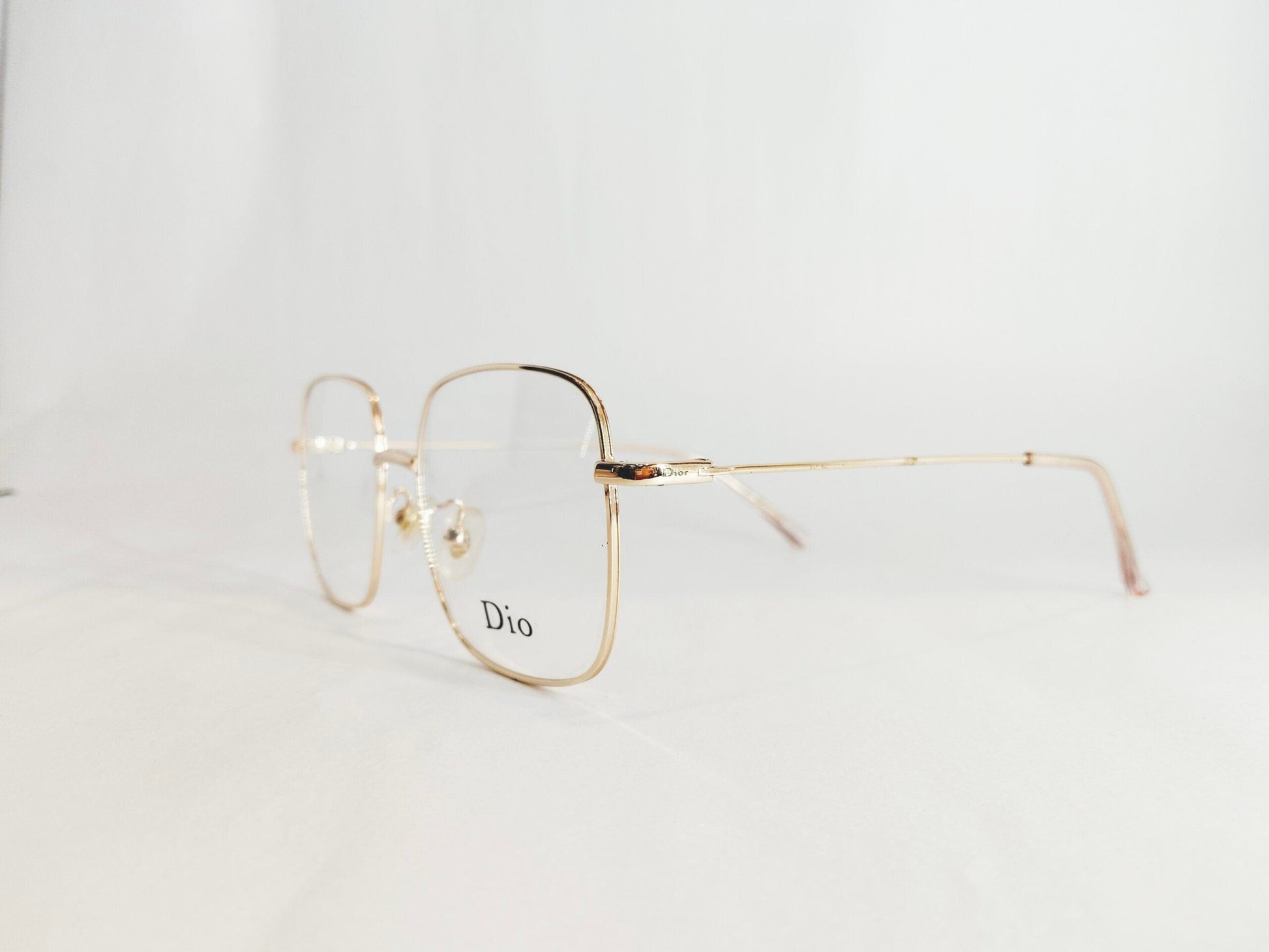 iDom Eyeglasses Full Rim Square Shape For Women 98116411A