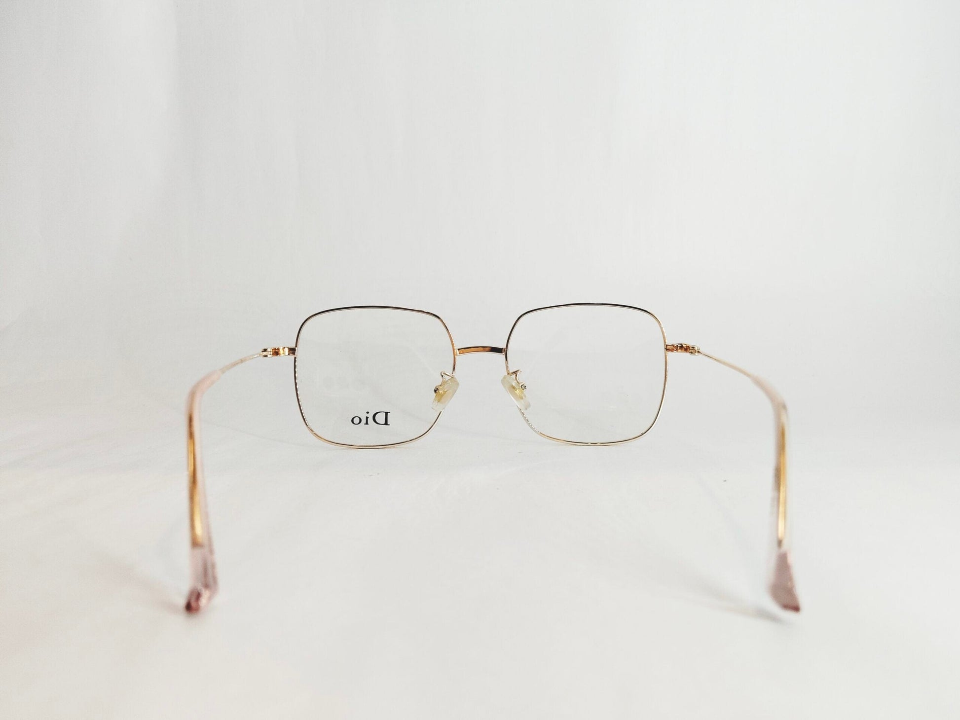 iDom Eyeglasses Full Rim Square Shape For Women 98116411A