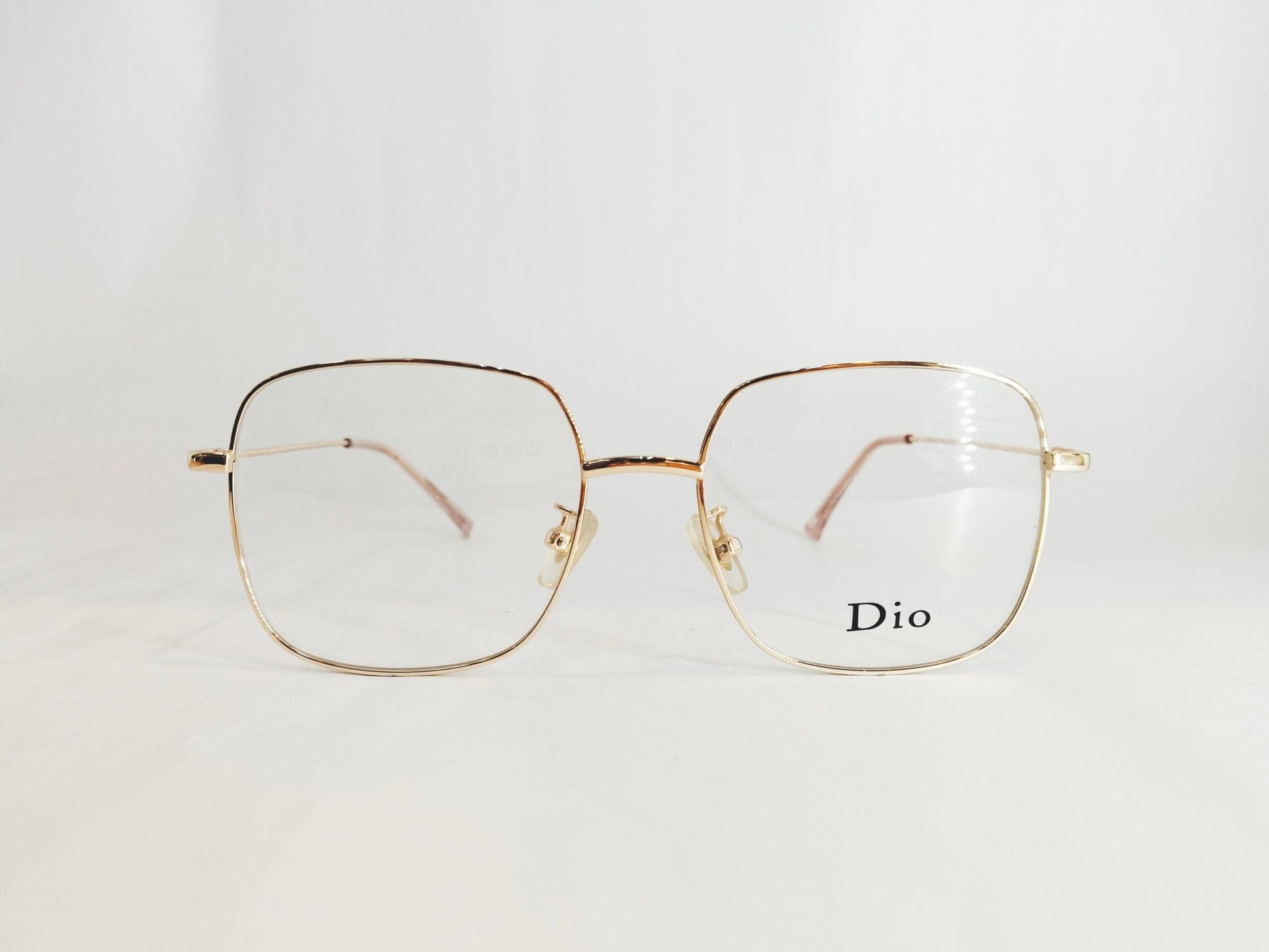 iDom Eyeglasses Full Rim Square Shape For Women 98116411A