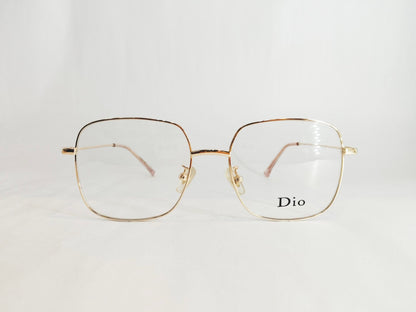 iDom Eyeglasses Full Rim Square Shape For Women 98116411A