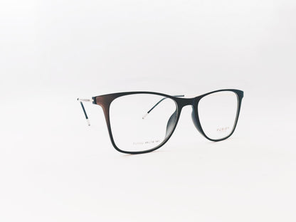 iDom Eyeglasses Full Rim Square Shape For Women FU1022