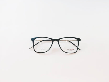 iDom Eyeglasses Full Rim Square Shape For Women FU1022
