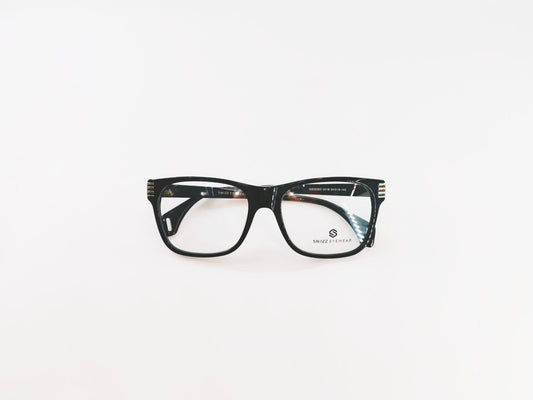 iDom Eyeglasses Full Rim Square Specs For Men 138063