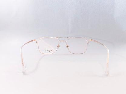 iDom Eyeglasses Full Rim Square Specs For Men 176879