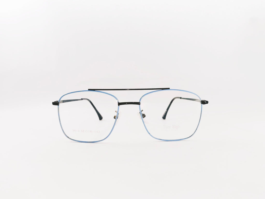 iDom Eyeglasses Full Rim Square Specs For Men 296434