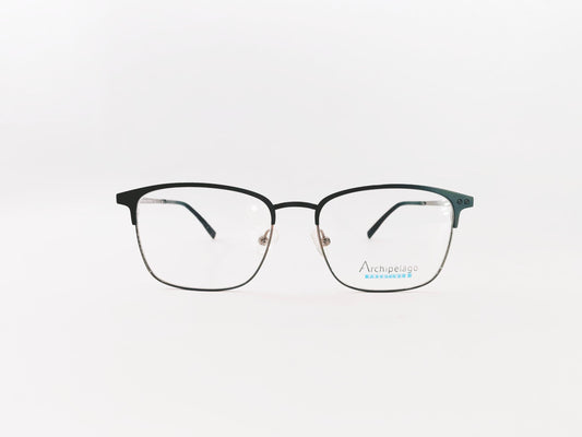 iDom Eyeglasses Full Rim Square Specs For Men 587191