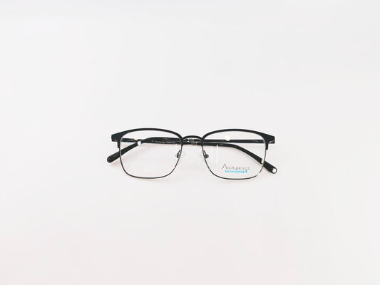 iDom Eyeglasses Full Rim Square Specs For Men 587191