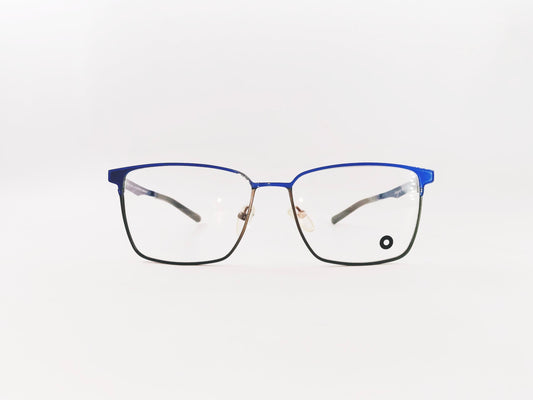 iDom Eyeglasses Full Rim Square Specs For Men QH9108
