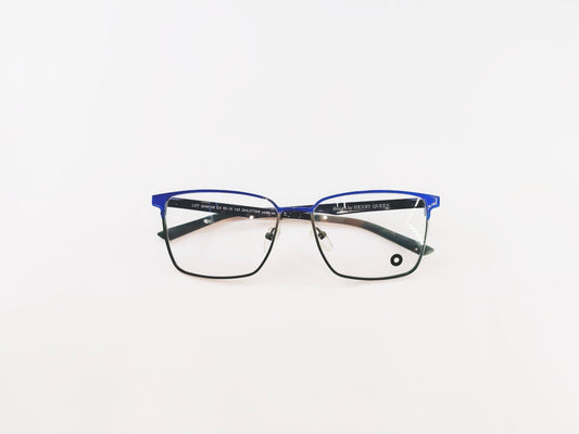 iDom Eyeglasses Full Rim Square Specs For Men QH9108