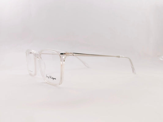 iDom Eyeglasses Full Rim Square Specs For Men & Women 240284