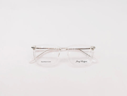 iDom Eyeglasses Full Rim Square Specs For Men & Women 240284