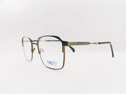 iDom Eyeglasses Full Rim Square Specs For Men & Women 336213