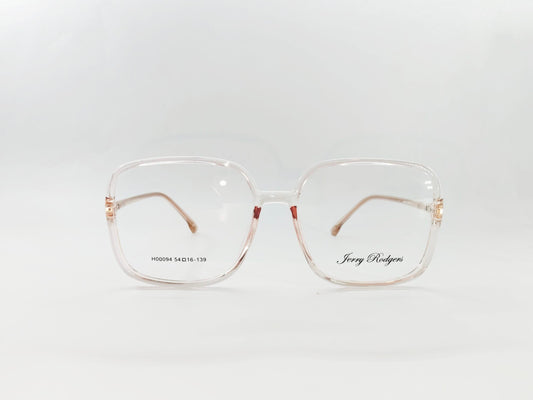 iDom Eyeglasses Full Rim Square Specs For Women 128313