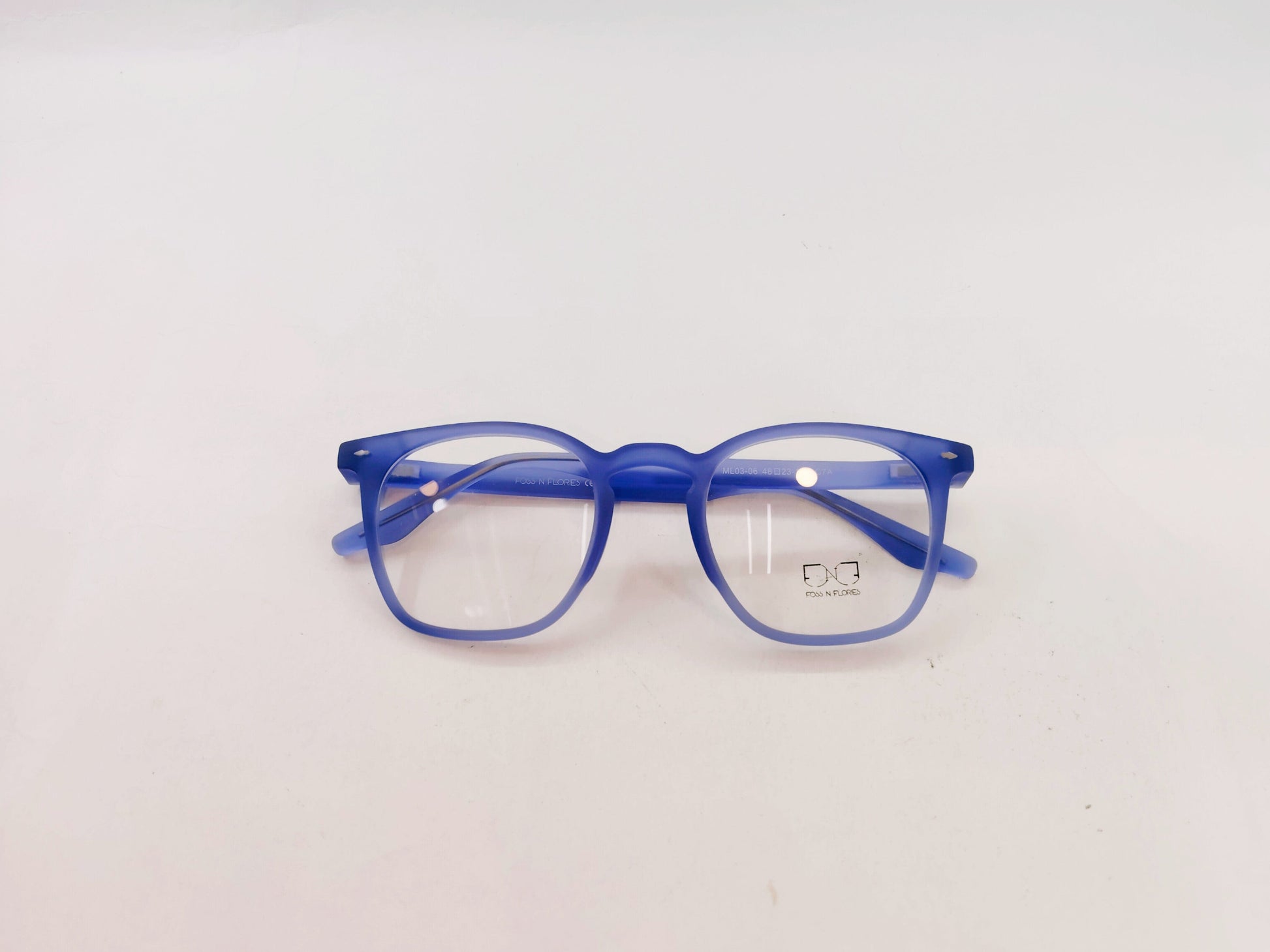 iDom Eyeglasses Full Rim Square Specs For Women 207808