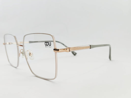 iDom Eyeglasses Full Rim Square Specs For Women 365357