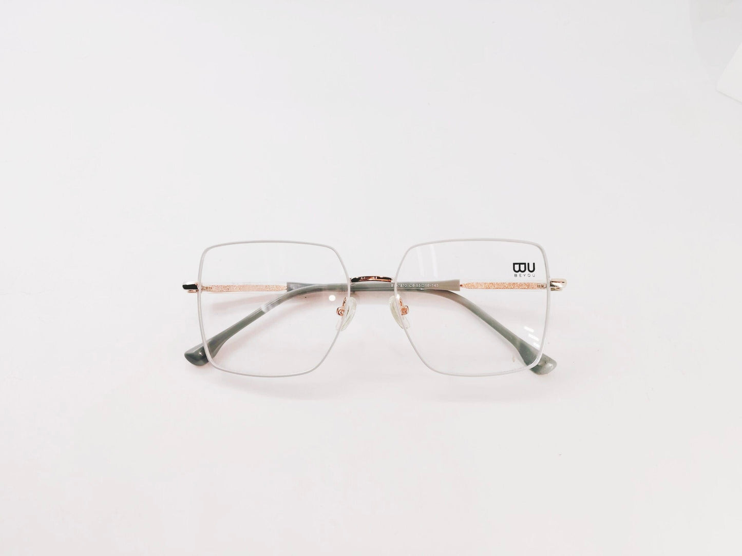 iDom Eyeglasses Full Rim Square Specs For Women 365357