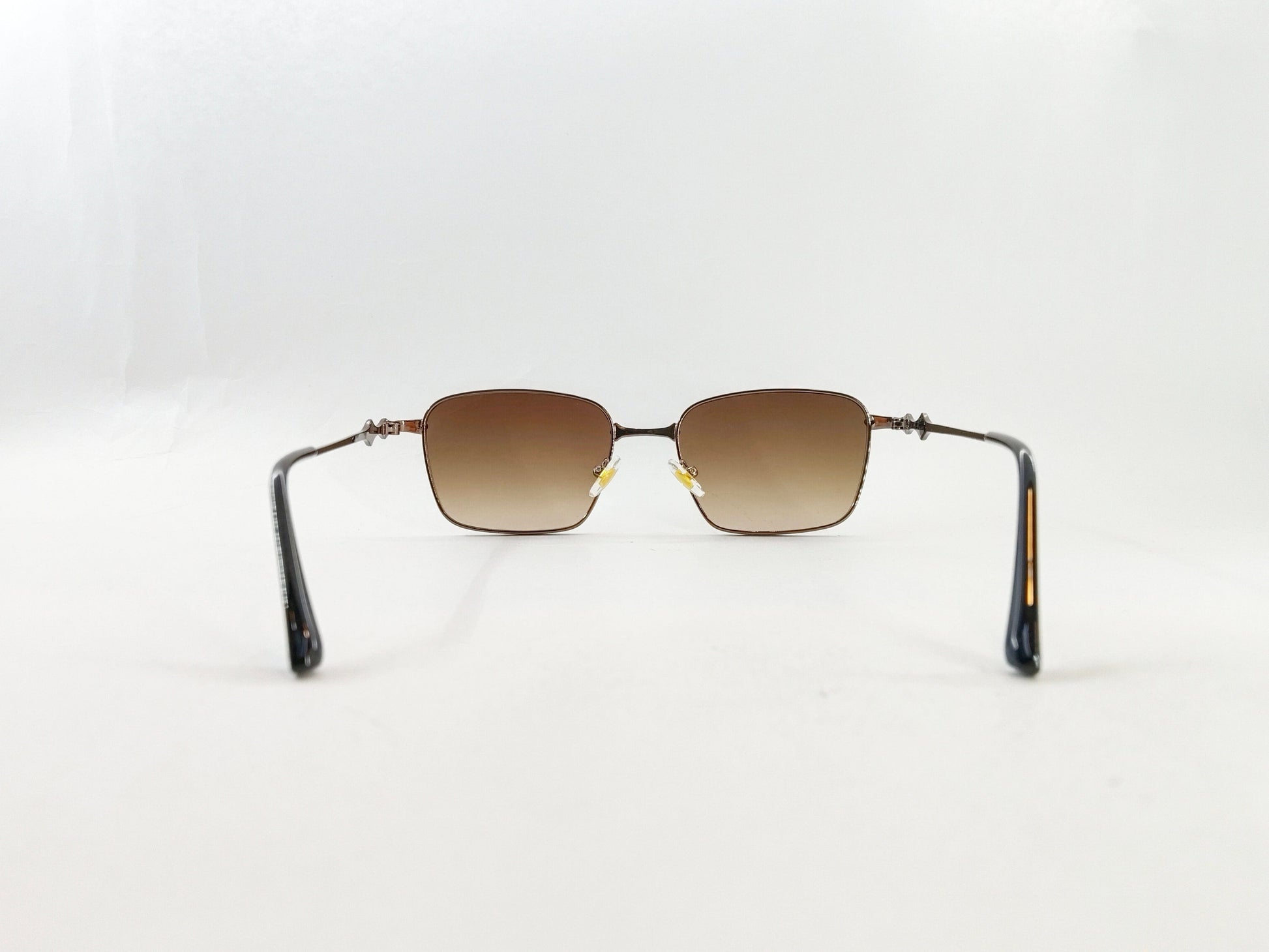 iDom Eyeglasses Full Rim Square Sunglasses For Men 360885