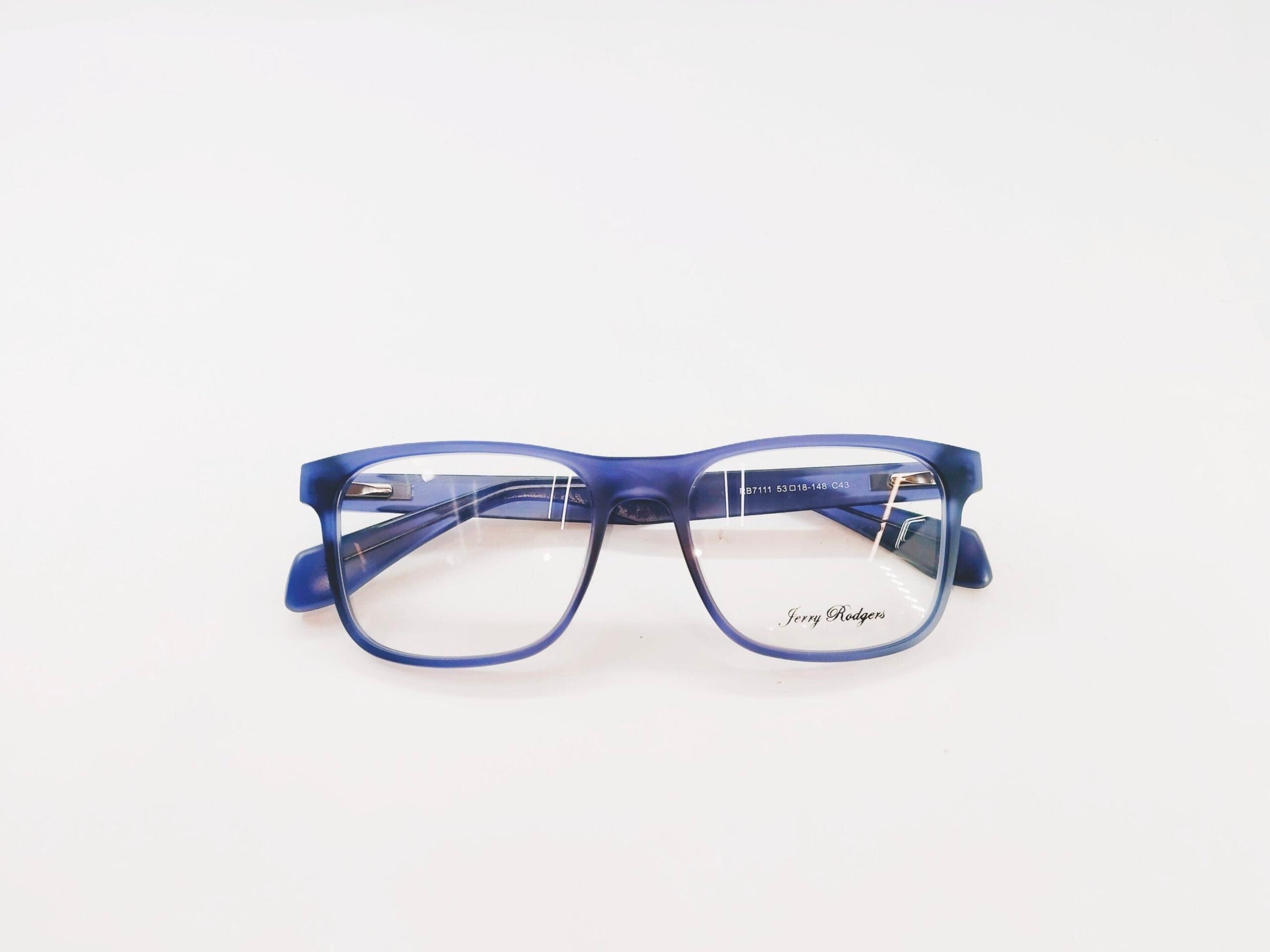 iDom Eyeglasses Full Rim Wayfarer Specs For Men 208976