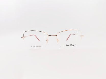iDom Eyeglasses Half Frame Butterfly Shape For Women 366144