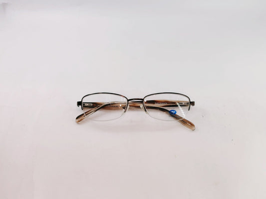 iDom Eyeglasses Half Frame Cat-Eye Specs For Women 293425