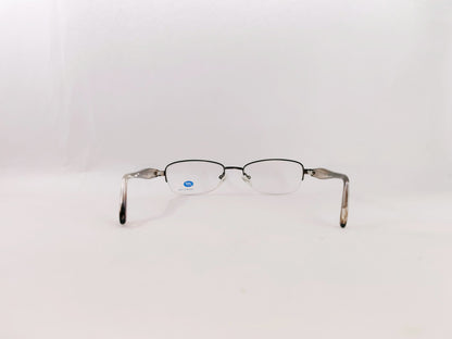 iDom Eyeglasses Half Frame Cat-Eye Specs For Women 293425