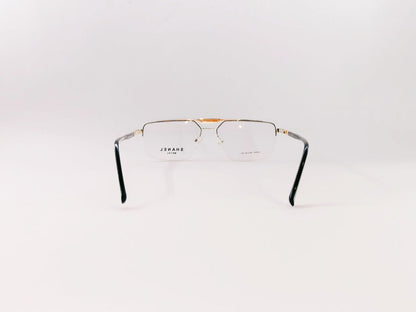 iDom Eyeglasses Half Frame Rectangle Specs For Men 109800