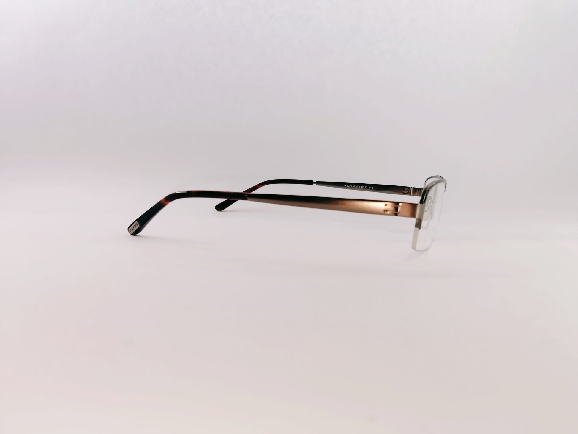 iDom Eyeglasses Half Frame Rectangle Specs For Men 166672