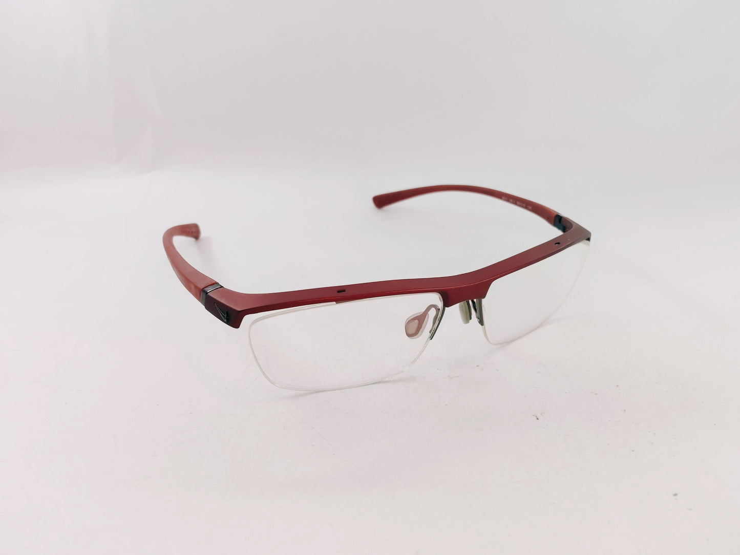 iDom Eyeglasses Half Frame Rectangle Specs For Men 271726