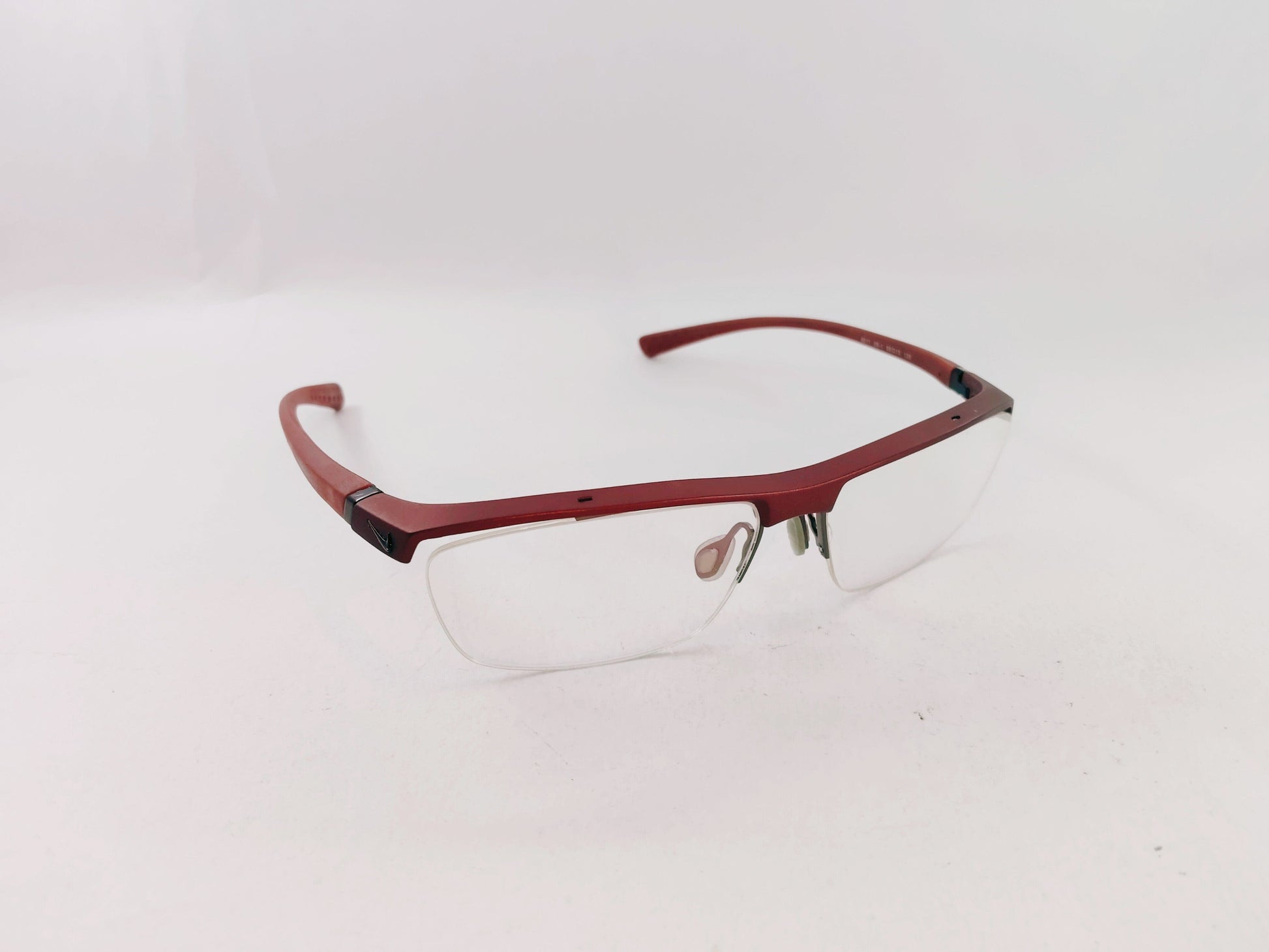iDom Eyeglasses Half Frame Rectangle Specs For Men 271726