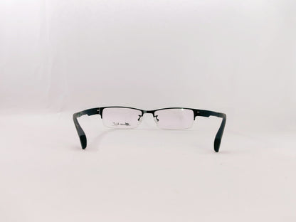 iDom Eyeglasses Half Frame Rectangle Specs For Men 848434