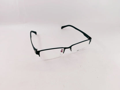 iDom Eyeglasses Half Frame Rectangle Specs For Men 848434