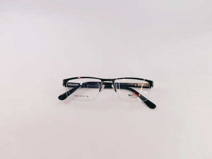 iDom Eyeglasses Half Frame Rectangle Specs For Women 648251