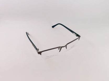 iDom Eyeglasses Half Frame Rectangle Specs For Women 648251