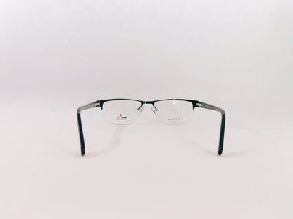 iDom Eyeglasses Half Frame Rectangle Specs For Women 648251