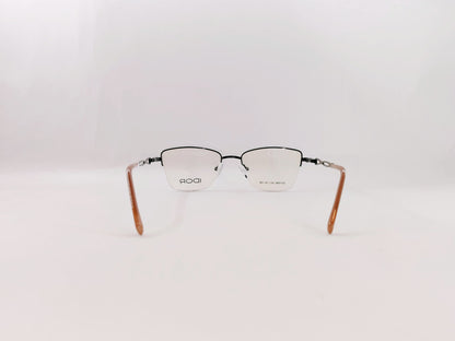iDom Eyeglasses Half Rim Butterfly Shape For Women 138459