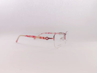 iDom Eyeglasses Half Rim Butterfly Shape For Women 170902