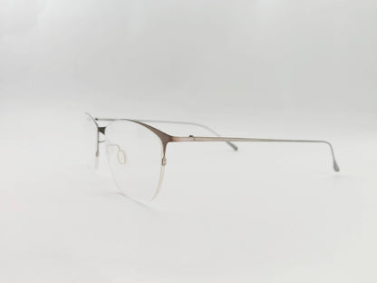 iDom Eyeglasses Half Rim Cat-Eye Shape For Women 368697