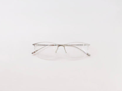 iDom Eyeglasses Half Rim Cat-Eye Shape For Women 368697