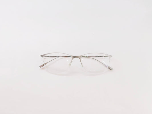 iDom Eyeglasses Half Rim Cat-Eye Shape For Women 368697