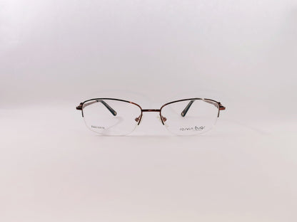 iDom Eyeglasses Half Rim Oval Specs For Women 194974