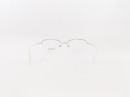 iDom Eyeglasses Half Rim Oval Specs For Women 247750