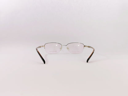iDom Eyeglasses Half Rim Oval Specs For Women 327367