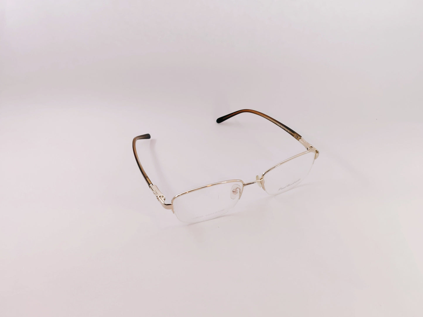 iDom Eyeglasses Half Rim Oval Specs For Women 327367